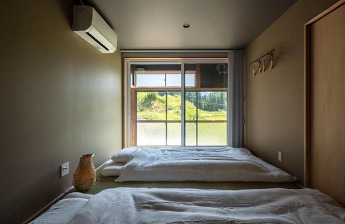 Aga House | Okuaga Shichimeian Rakura Fully renovated peace / Higashikambaragun Niigata