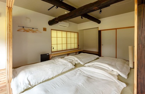 Aga House | Okuaga Shichimeian Rakura Fully renovated peace / Higashikambaragun Niigata