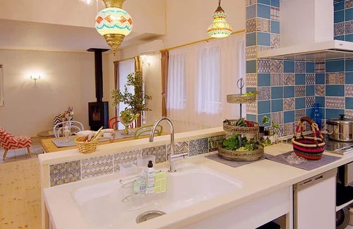Chino House | BARNS 3LDK with deck Up to 5 people Family Plan / Chino Nagano