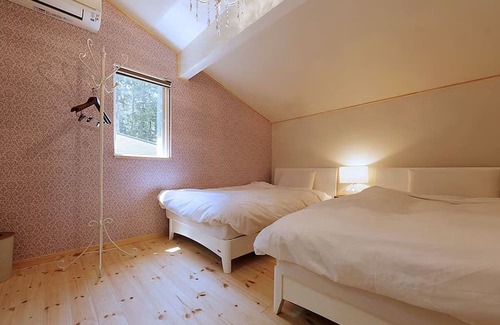 Chino House | BARNS 3LDK with deck Up to 5 people Family Plan / Chino Nagano