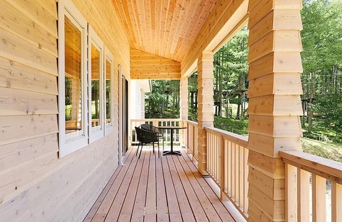 Chino House | BARNS 3LDK with deck Up to 5 people Family Plan / Chino Nagano
