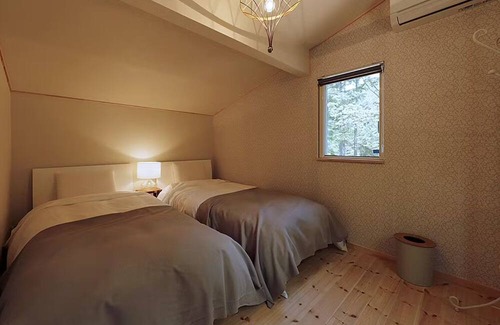 Chino House | BARNS 3LDK with deck Up to 5 people Family Plan / Chino Nagano