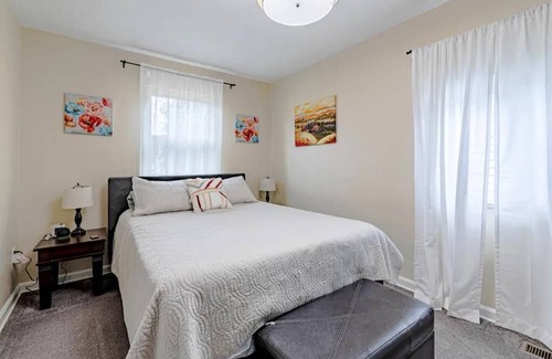 Rocky River House | Charming family home