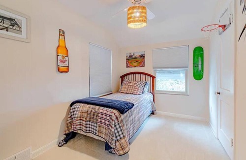 Rocky River House | Charming family home