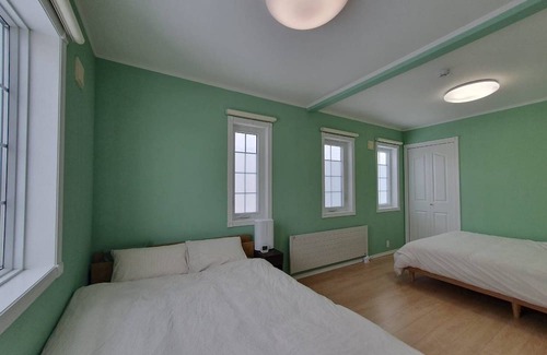 Higashikawa House | Whole house charter / Kamikawa-gun Hokkaidō