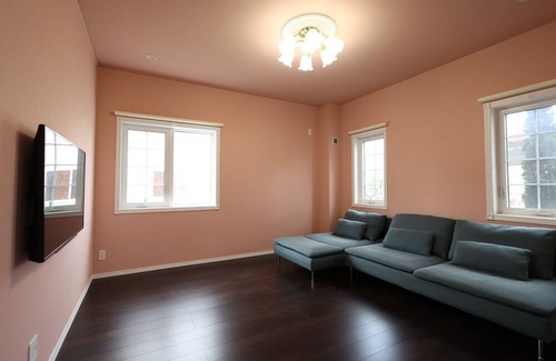 Higashikawa House | Whole house charter / Kamikawa-gun Hokkaidō