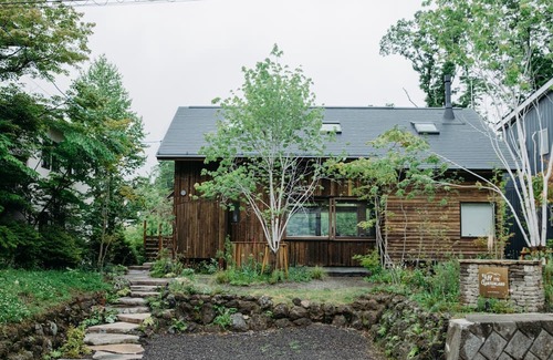 Kitasaku-gun House | Karuizawa detached house type villa / Kitasakugun Nagano