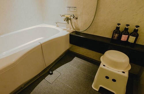 Aira House | Nonsmoking Twin Miracle Plus installed View o / Aira Kagoshima