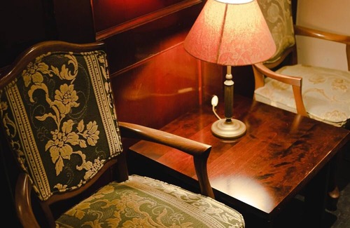 Aira House | Smoking Twin Miracle Plus installed View of Sa / Aira Kagoshima