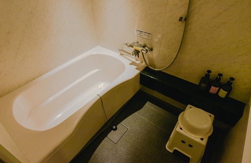 Aira House | Smoking Twin Miracle Plus installed View of Sa / Aira Kagoshima