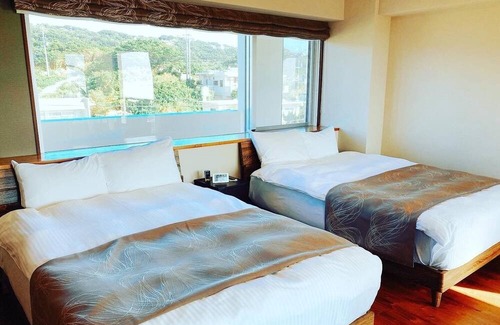 Okinawa House | 3rd floor JapaneseWestern style room Relax in a / Nanjo Okinawa