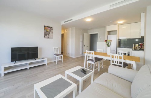 Velez-Malaga Apartment | Cubo's Apartamento Marques & Parking