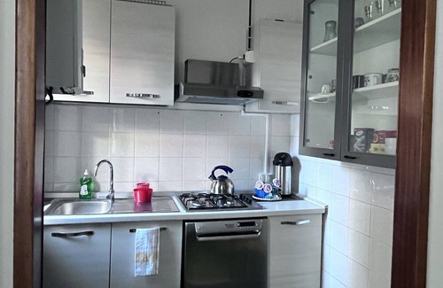 Casale Monferrato Apartment | Amplio departamento en el centro histórico.