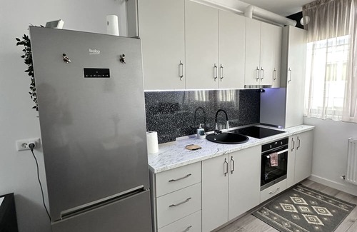 Suceava Apartment | Cozy apartment near Univercity,1,3 km from center city.