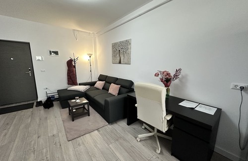Suceava Apartment | Cozy apartment near Univercity,1,3 km from center city.