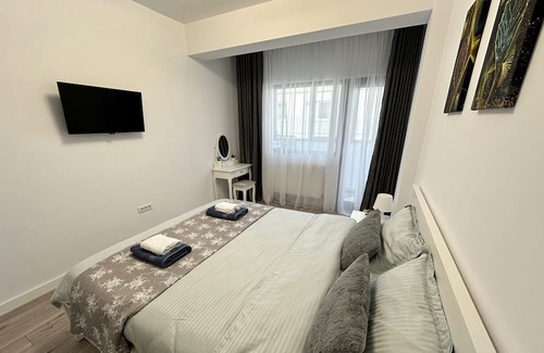 Suceava Apartment | Cozy apartment near Univercity,1,3 km from center city.