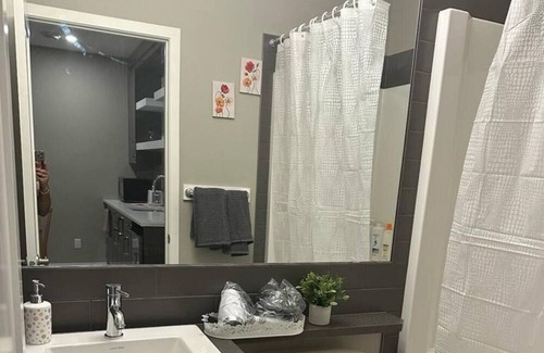 Sage Hill Apartment | Furnished adorable basement with private entry