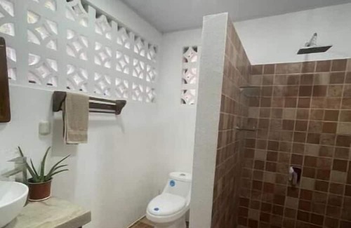 Punta Uva Cabin | El Caracol Azul #2, Punta Uva Beach