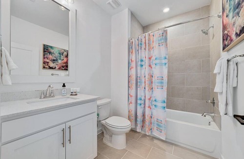 Orange Beach House | Charming New Home w/ Shared Pool and Bay Access!