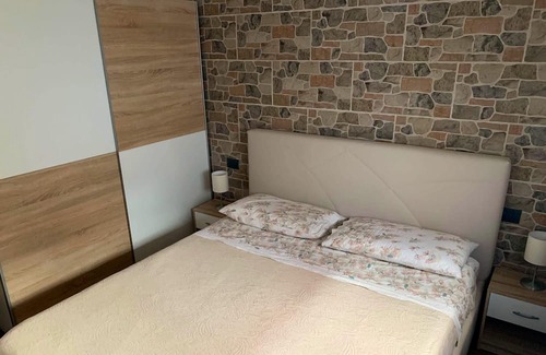 Ribera Apartment | Homerez - Nice appartement for 2 ppl. with sea view and balcony at Ribera