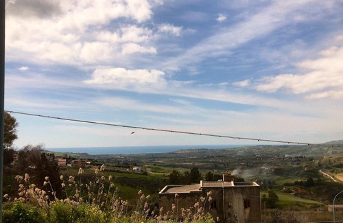 Ribera Apartment | Homerez - Nice appartement for 2 ppl. with sea view and balcony at Ribera