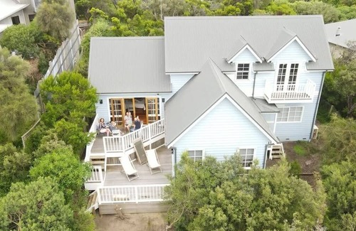 Rye House | Rye Hamptons-Inspired Gem