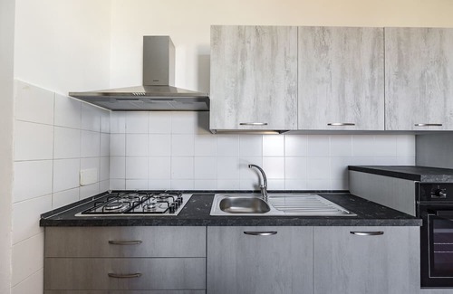 Piraino Apartment | Apartment "In Villa Domenica 2" with Sea View, Balcony & Wi-Fi