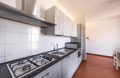 Piraino Apartment | Apartment "In Villa Domenica 2" with Sea View, Balcony & Wi-Fi