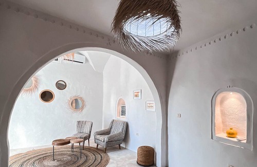 Erriadh House | Dar Naël