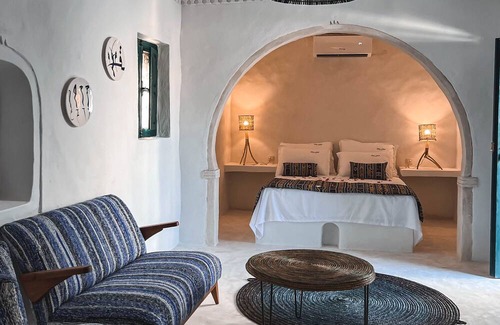Erriadh House | Dar Naël