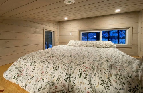 Chatsworth Cabin | Cozy Little Cabin in the Pines