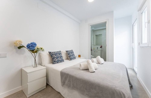 Carretera de Cadiz Apartment | MalagaSuite Serenity Home 1