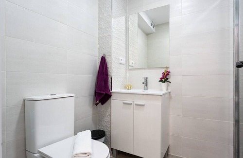 Carretera de Cadiz Apartment | MalagaSuite Serenity Home 1
