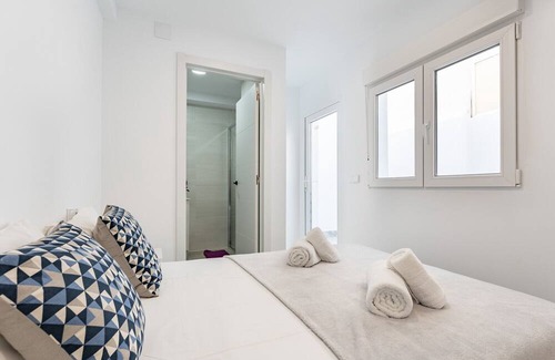 Carretera de Cadiz Apartment | MalagaSuite Serenity Home 1