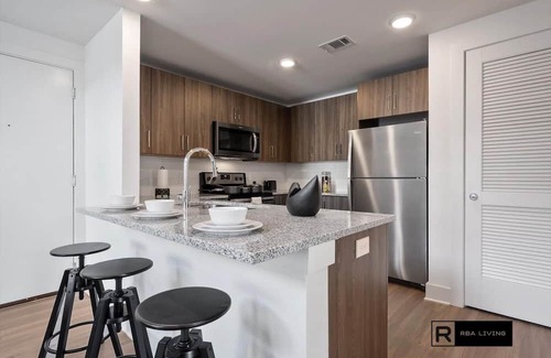 Chosewood Park Apartment | Elevated Skylark Loft x RBA