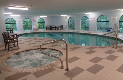 Lufkin Hotel | Comfort Suites Lufkin
