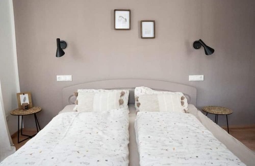 Schluechtern Apartment | Ehemalige Scheune auf Islandpferdehof im Grünen