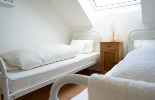 Schluechtern Apartment | Ehemalige Scheune auf Islandpferdehof im Grünen