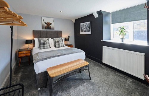 South Charlton Apartment | Host & Stay | Rooftops Grey