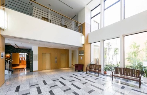 Kurita House | Twin room Nonsmoking vs | Without meals 1 m / Nagano Nagano