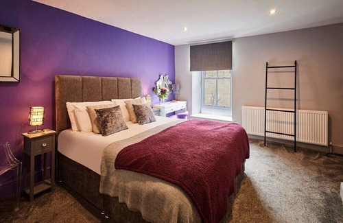 South Charlton House | Host & Stay | Majestic Purple