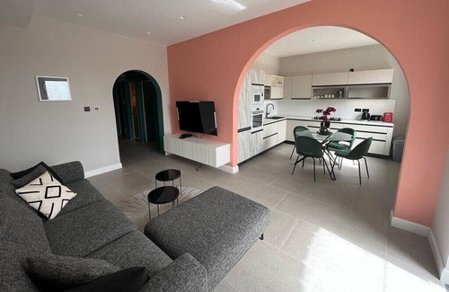 Valletta Apartment | Valletta heart, 3-room superior apartment