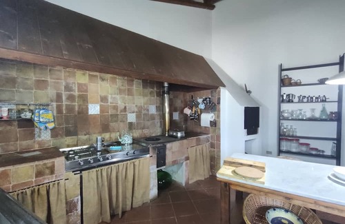 Palazzolo Acreide Villa | Santolìo Country Retreat