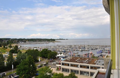 Schilksee Apartment | Sehr Schönes 2-zi.-appartement Kiel Schilksee Olympiazentrum. Haustierfreundlich