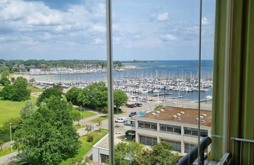 Schilksee Apartment | Sehr Schönes 2-zi.-appartement Kiel Schilksee Olympiazentrum. Haustierfreundlich