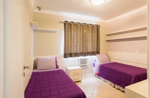 Barra Sul Apartment | Apto 03 Dorm . Sacada Grande COM Churrasqueira. Prox Passeio SAN Miguel