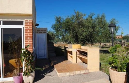 L'Ametlla de Mar Villa | Villa L'Ametlla de Mar, 4 bedrooms, 8 persons