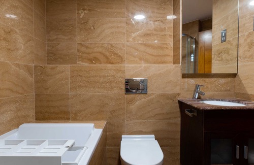 Gibraltar Apartment | Ocean Village Suite-hosted by Sweetstay