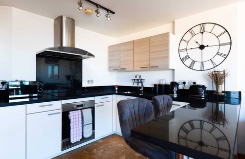 Gibraltar Apartment | Ocean Village Suite-hosted by Sweetstay