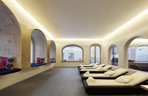 St. Moritz Bed & Breakfast | Petit Steffani
